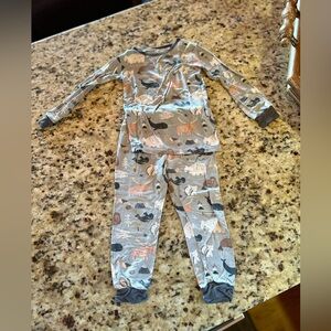 Magnetic Me Animal Pajama Set